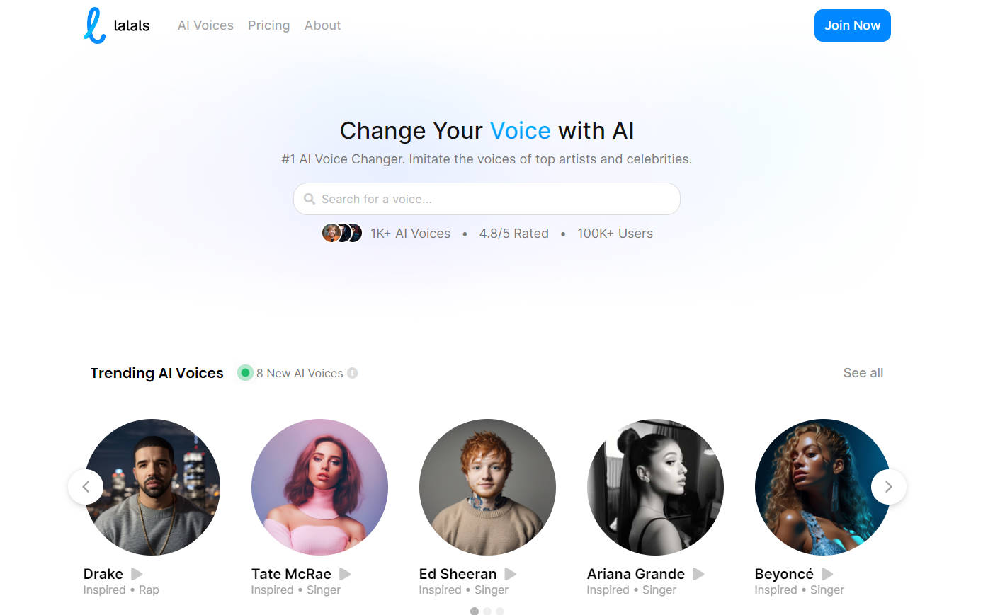 Lalals gallery image