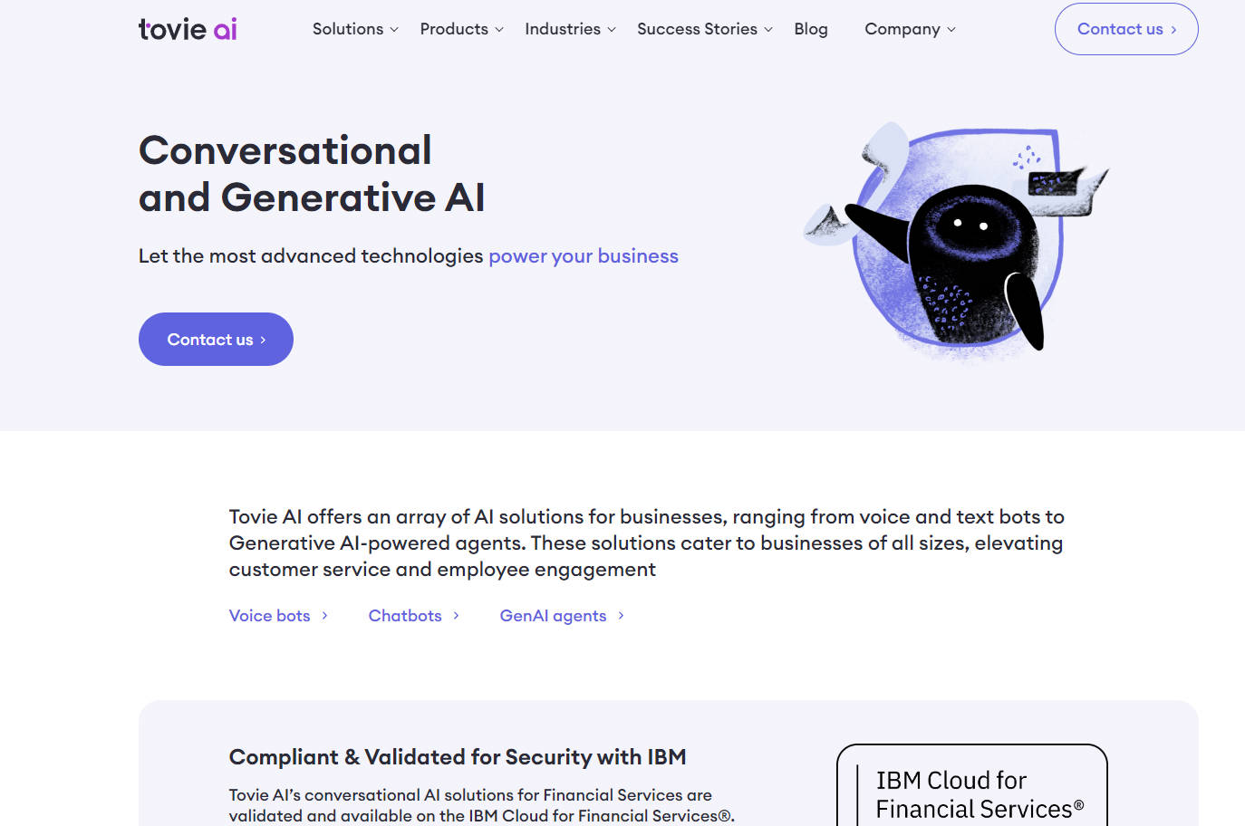 Tovie AI gallery image