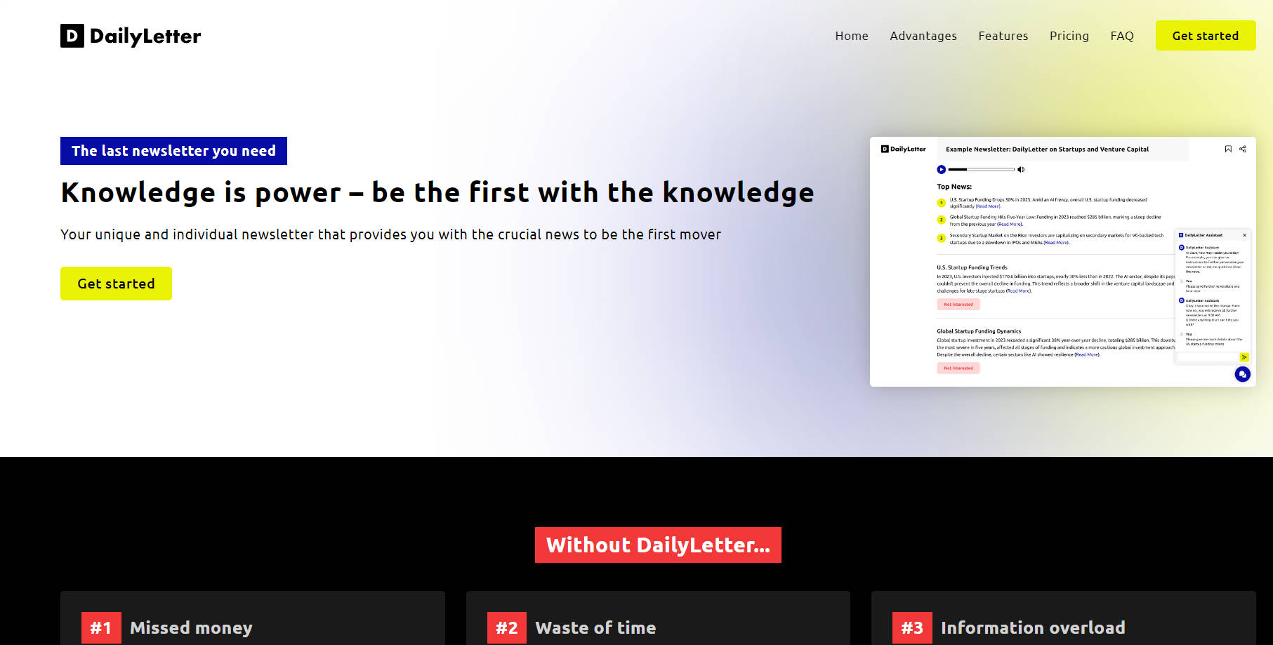 DailyLetter gallery image