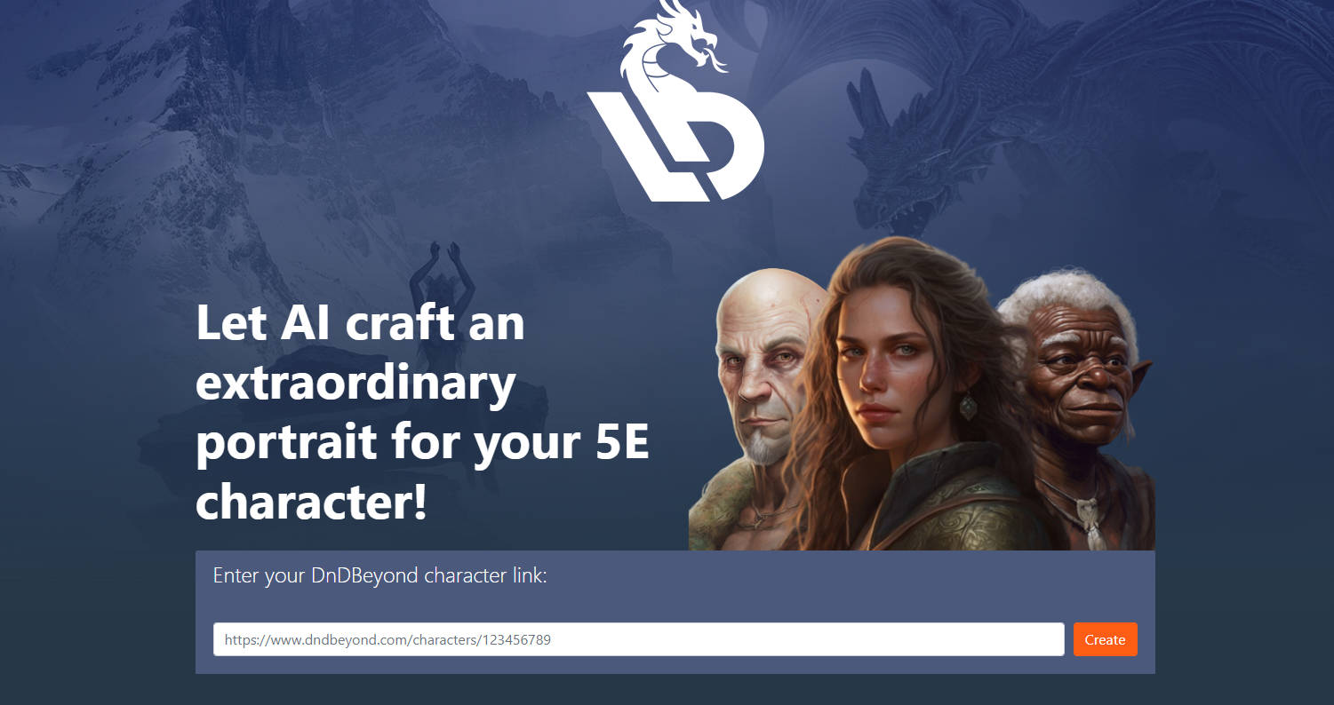 LegenDraw gallery image