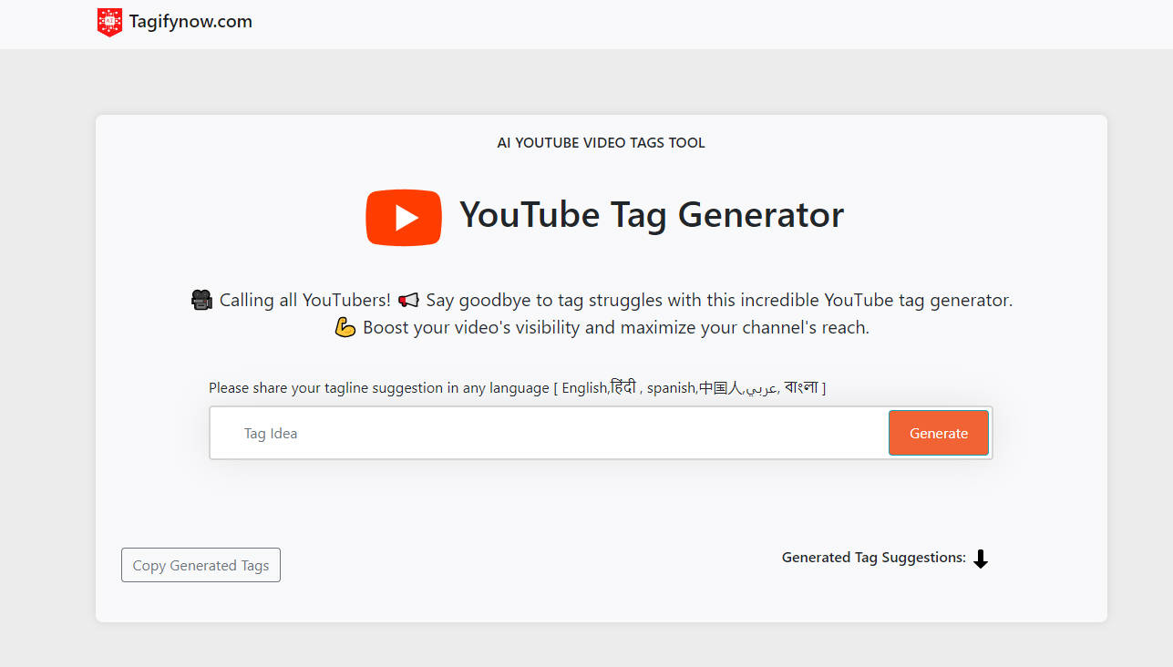 Tagifynow gallery image