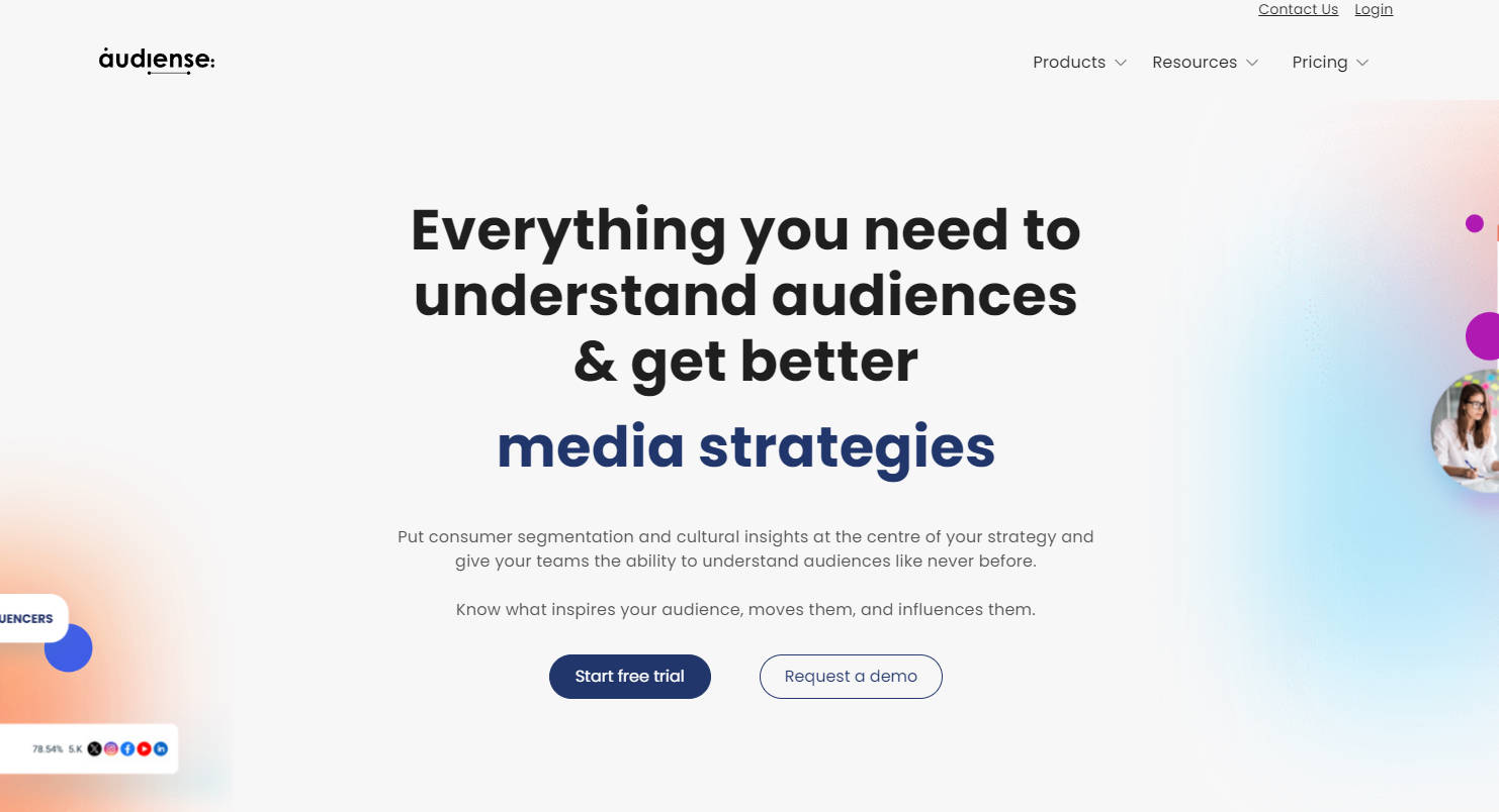 Audiense gallery image