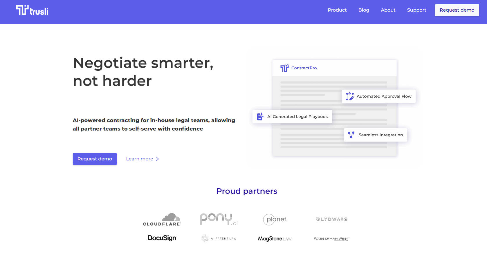 Trusli gallery image