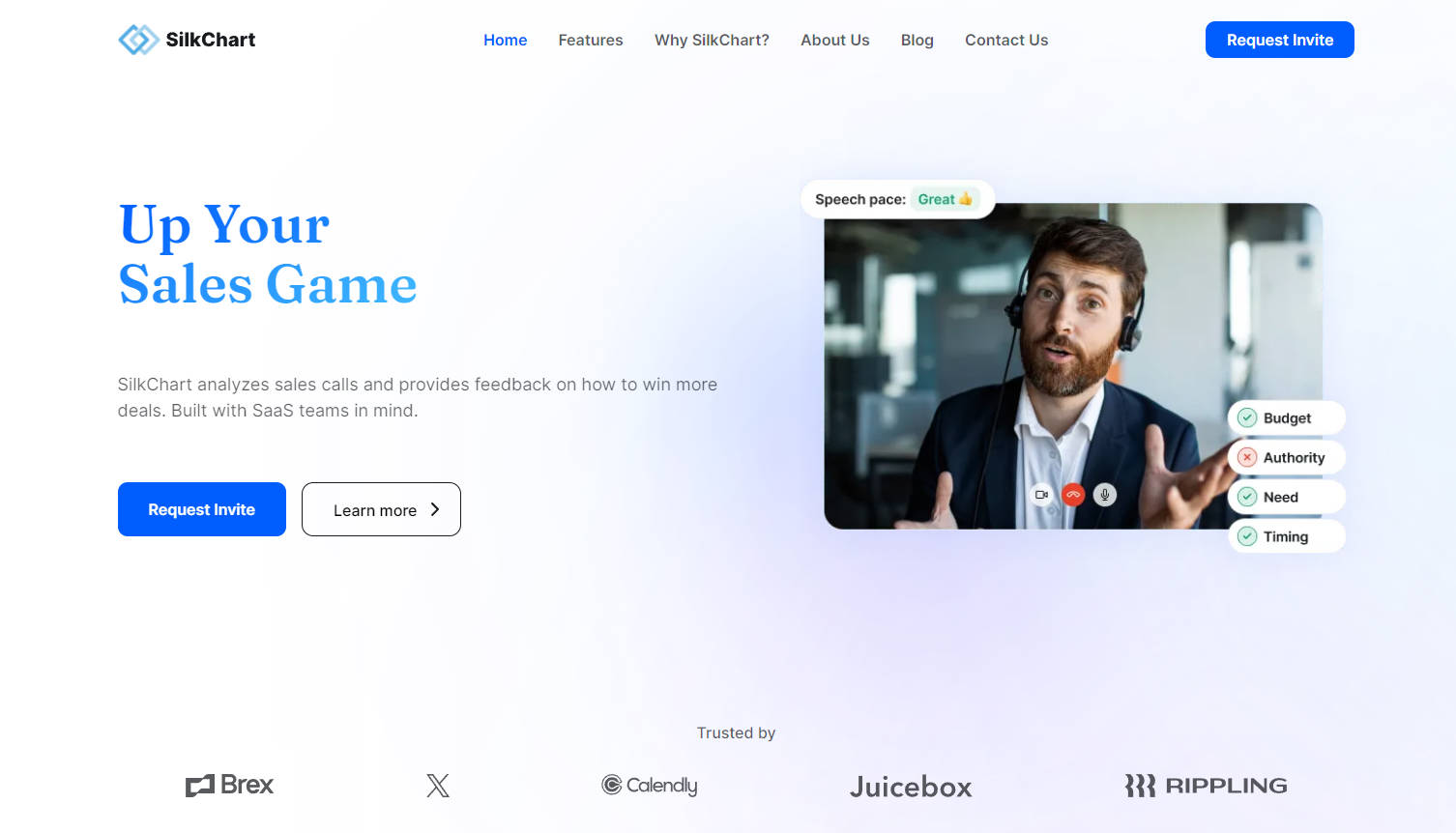 SilkChart gallery image