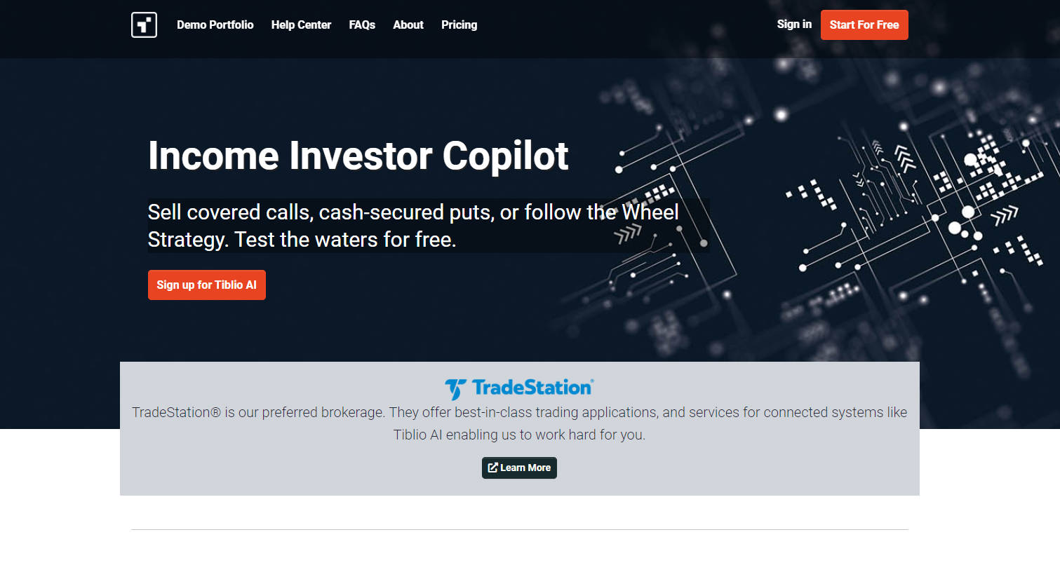 Tiblio AI gallery image