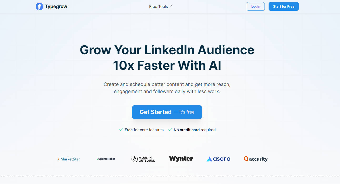 Typegrow gallery image