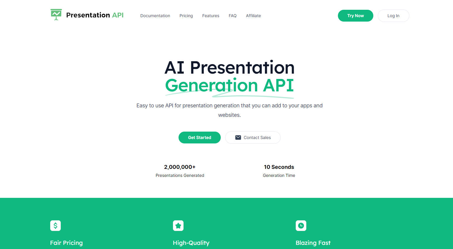 Presentation API gallery image
