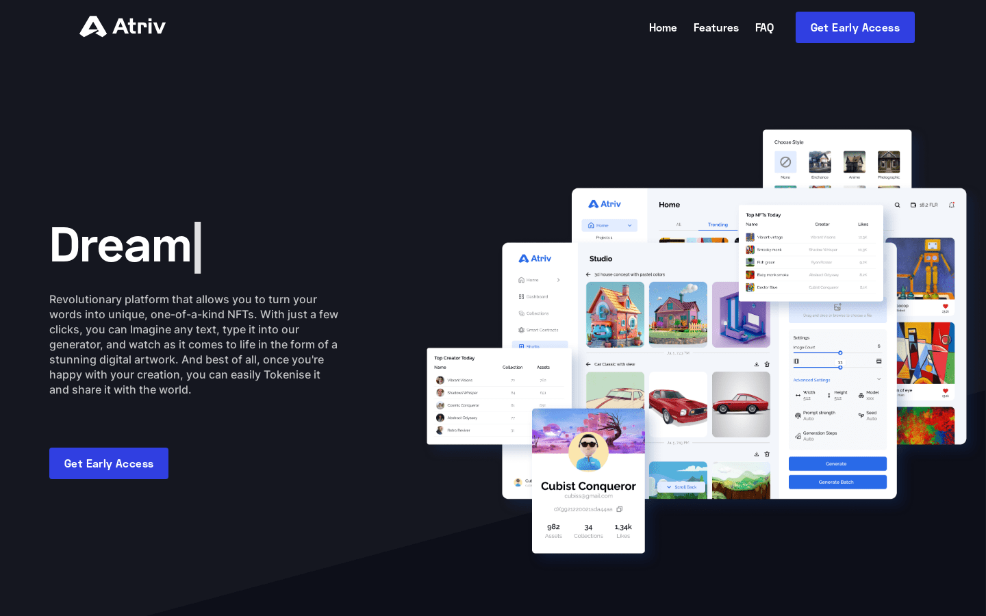 Atriv AI gallery image