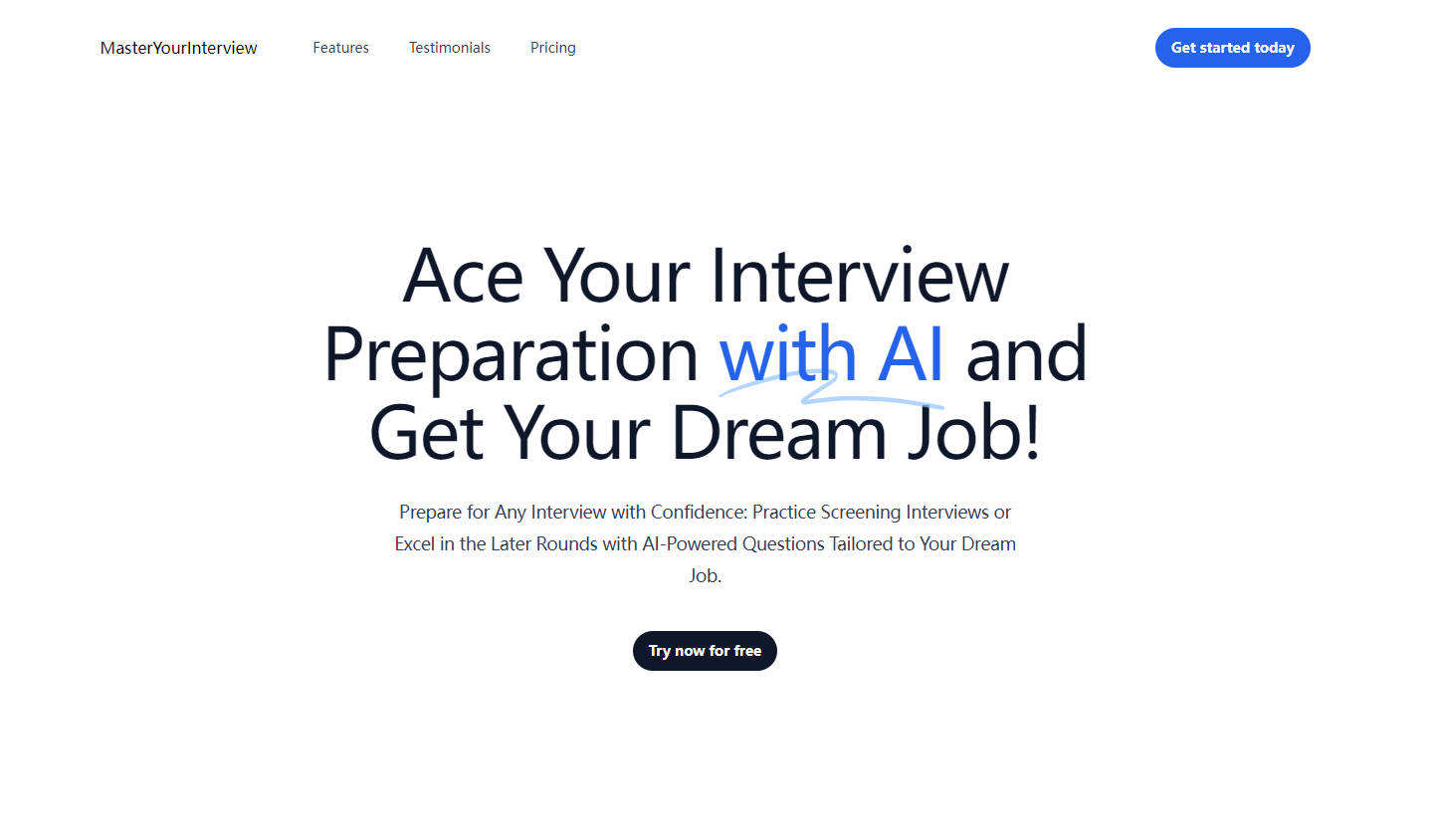MasterYourInterview gallery image