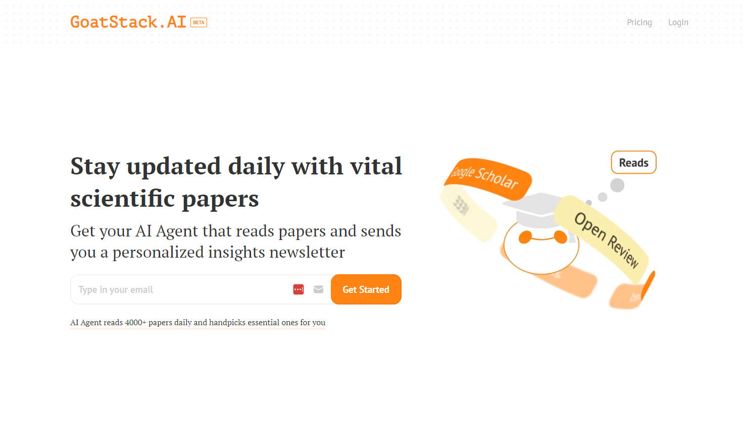 GoatStack gallery image