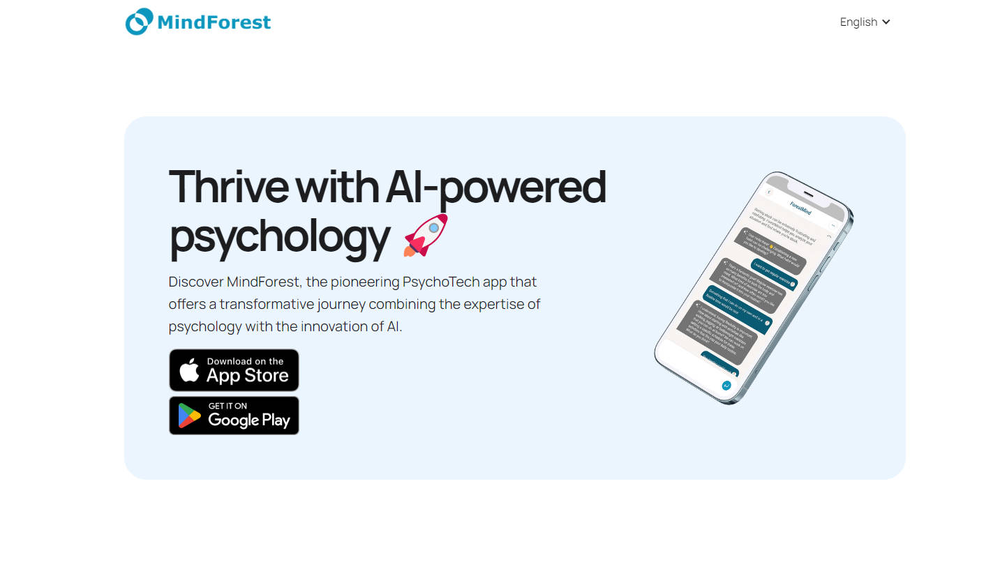 MindForest gallery image