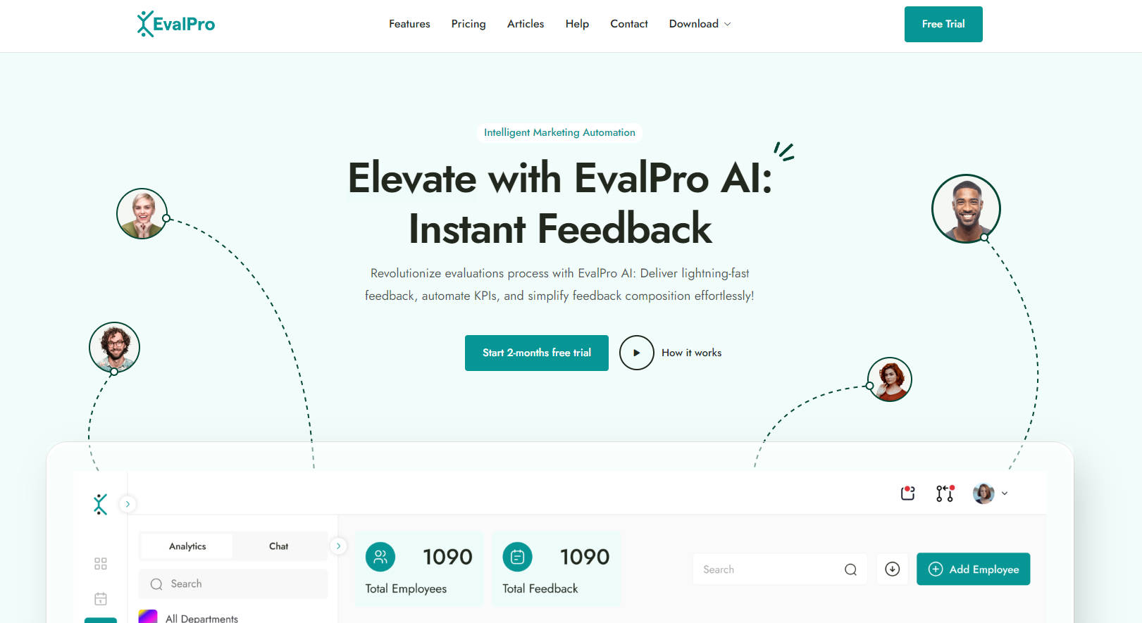 EvalPro.ai gallery image