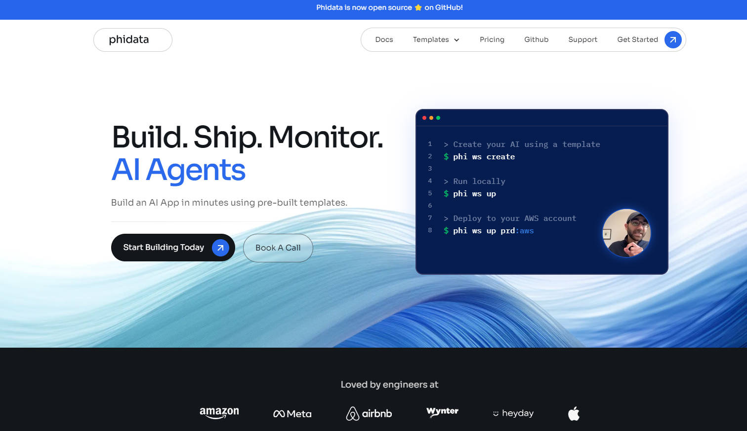 Phidata gallery image