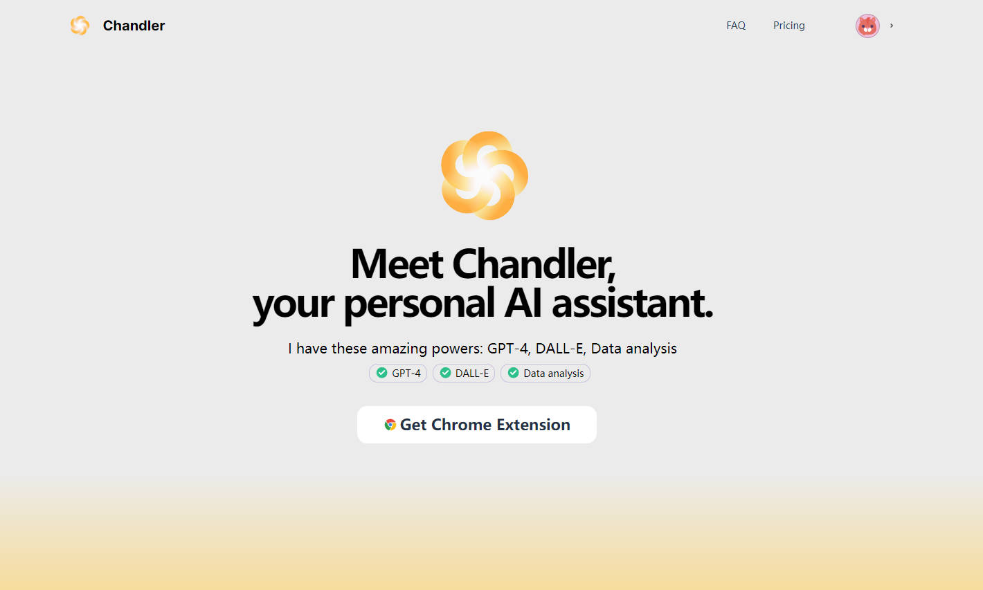 Chandler gallery image