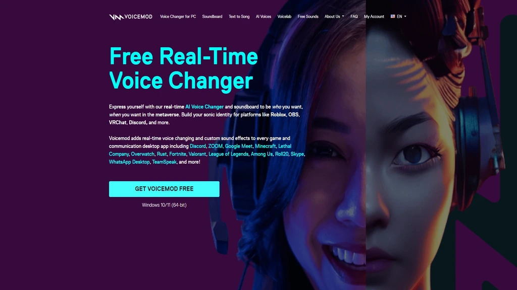 10 Best AI Voice Changers of 2024: Transform Your Voice Effortlessly