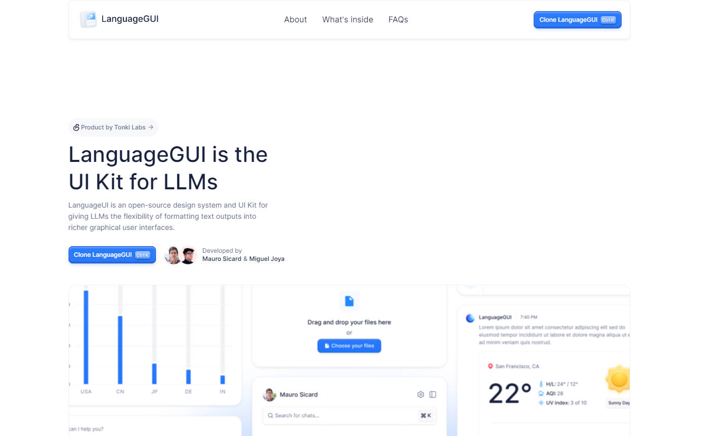 LanguageGUI gallery image