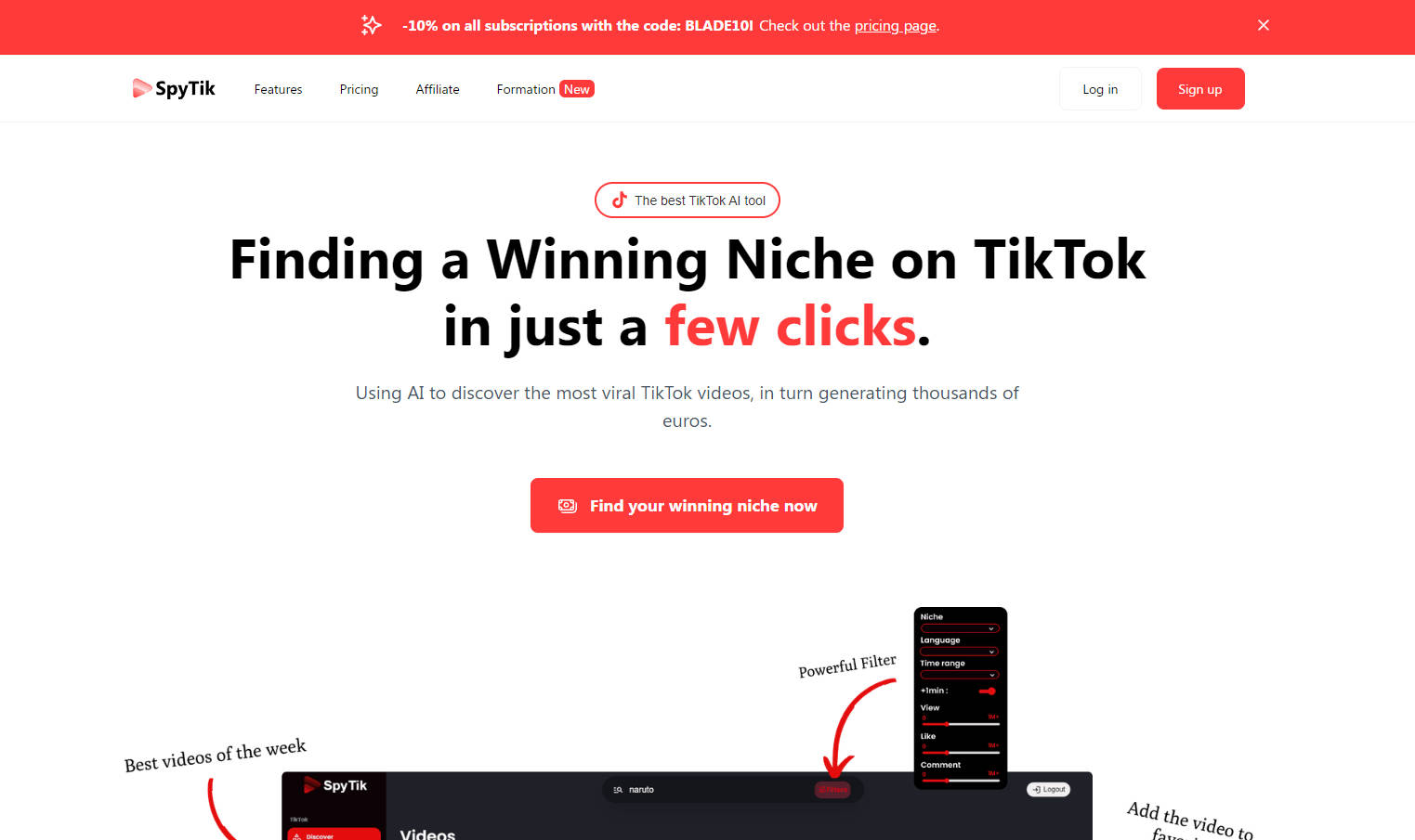 SpyTik gallery image