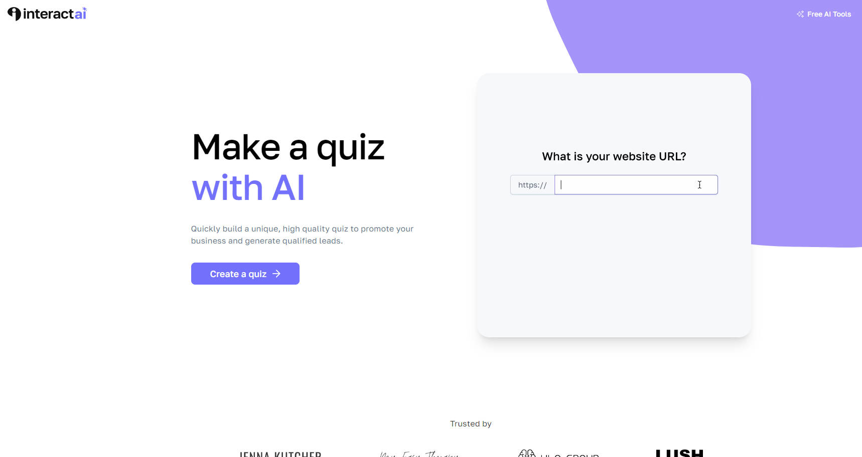 InteractAI gallery image