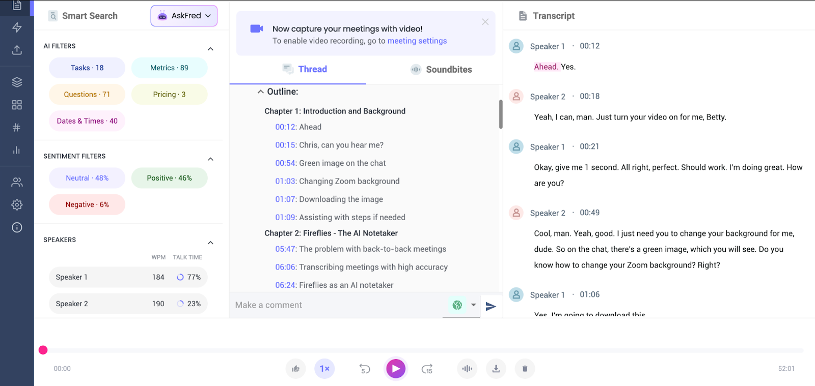Looking for Time-saving Solutions? Check Out These Top 10 AI Video Summarizers Looking for Time-saving Solutions? Check Out These Top 10 AI Video Summarizers