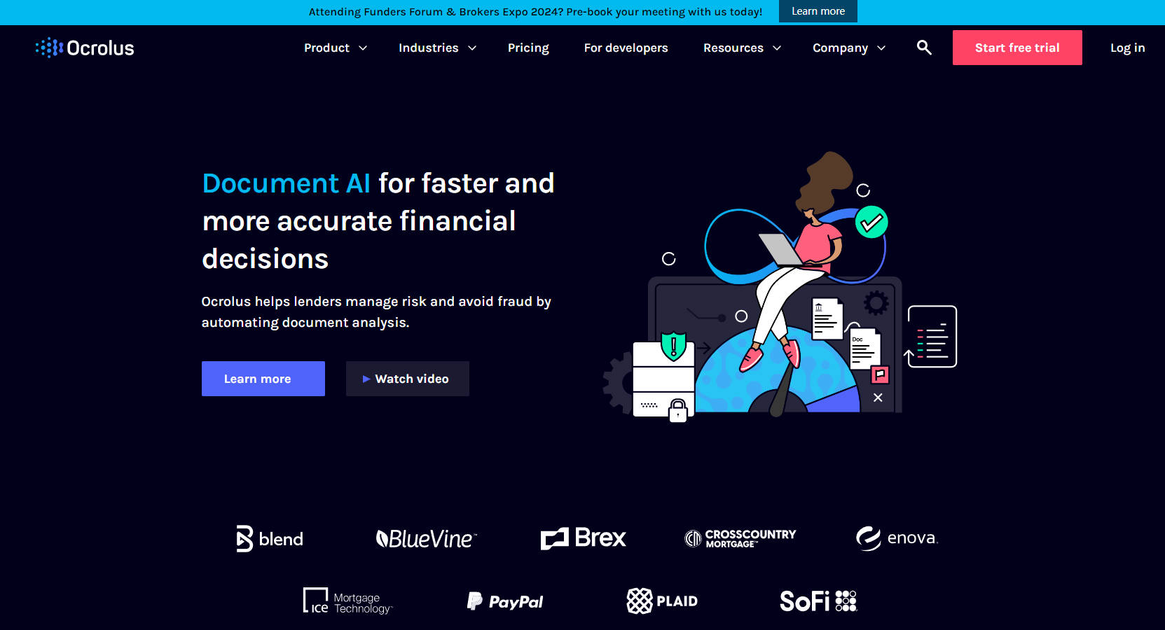 Ocrolus gallery image