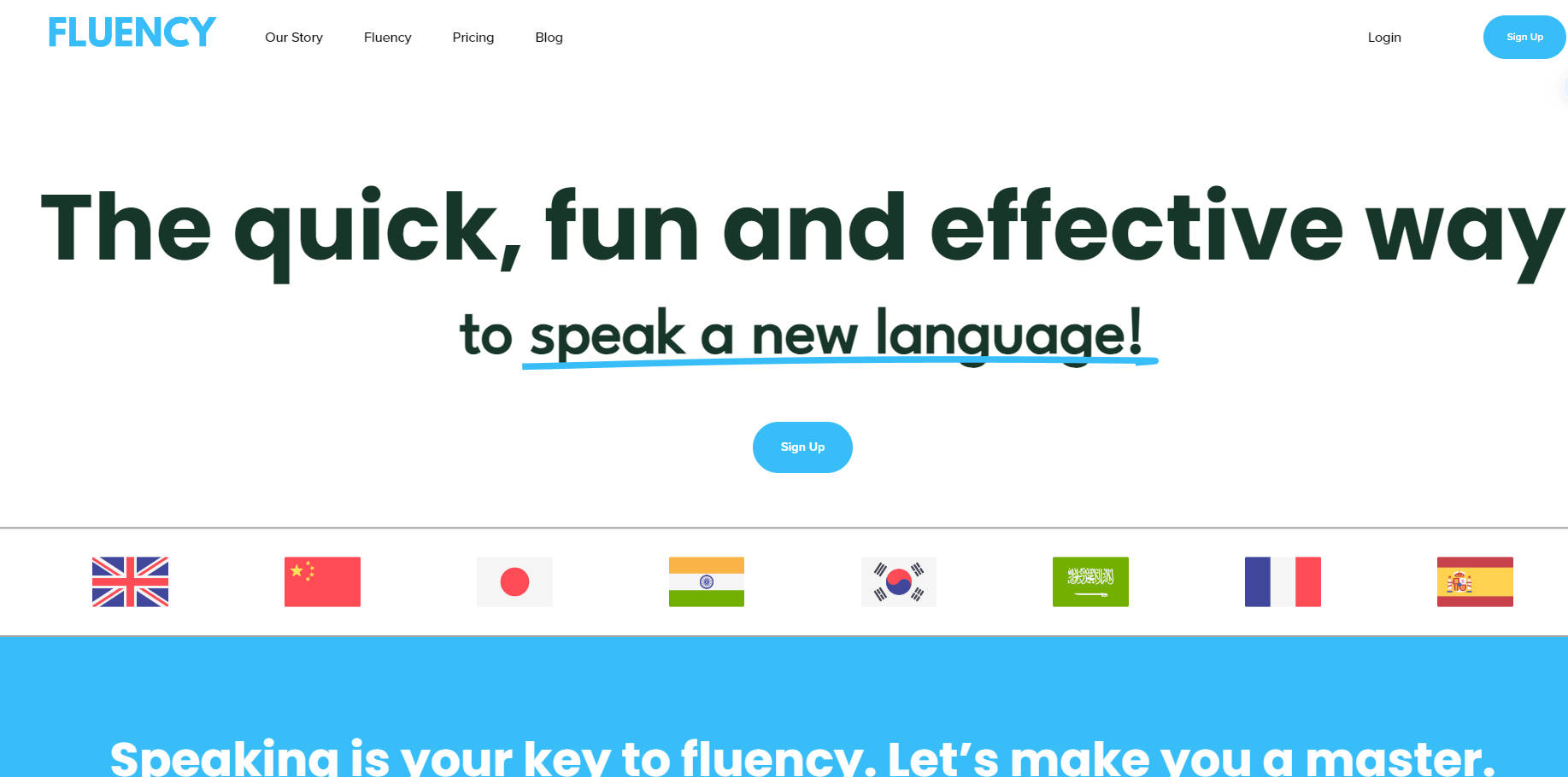 Fluency gallery image