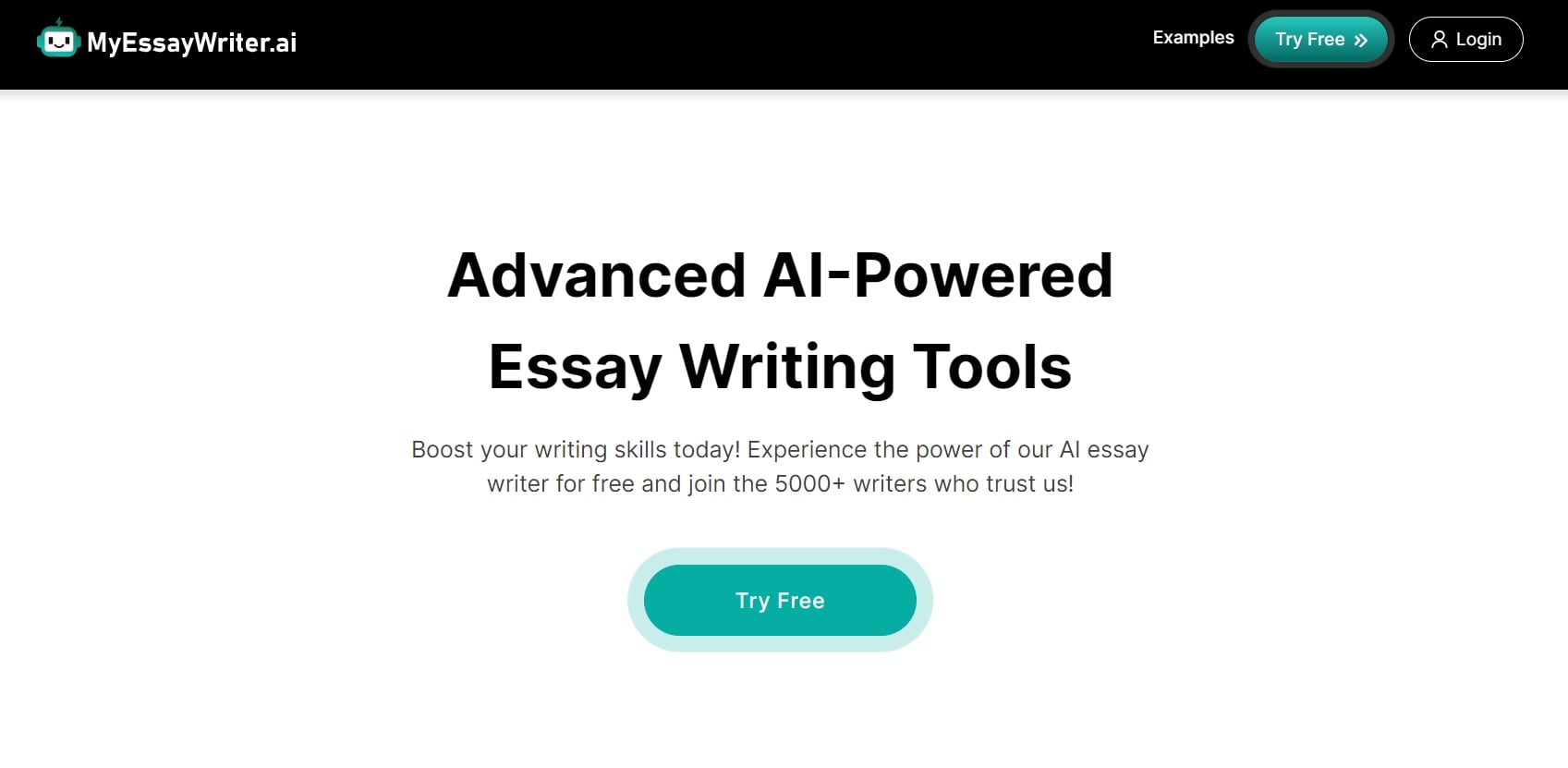The Ultimate Guide to Top AI Essay Writers of 2024 – Smart Writing for Academic Excellence