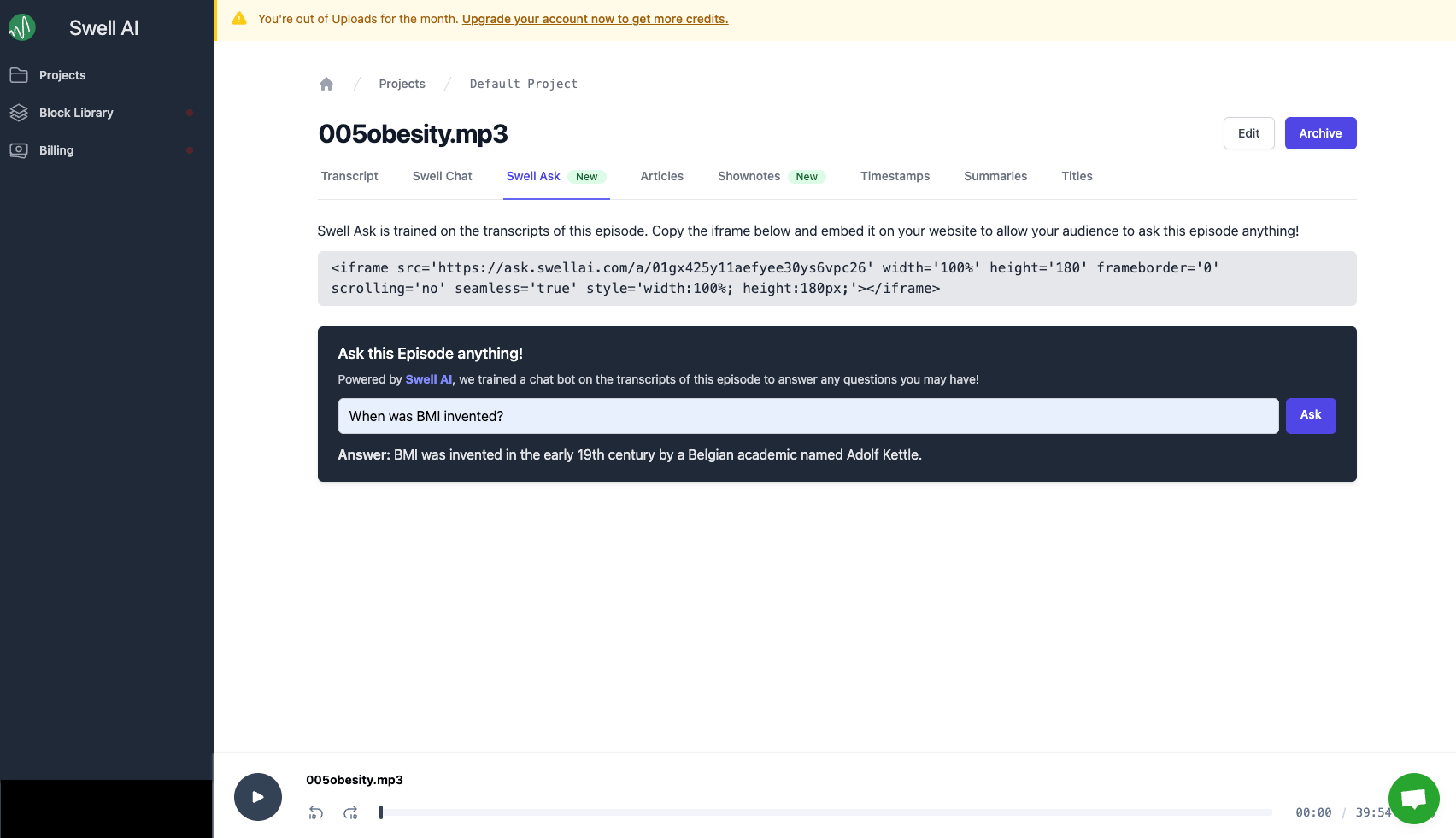 The Best 8 AI Tools for Podcast Show Notes: A Comprehensive List The Best 8 AI Tools for Podcast Show Notes: A Comprehensive List