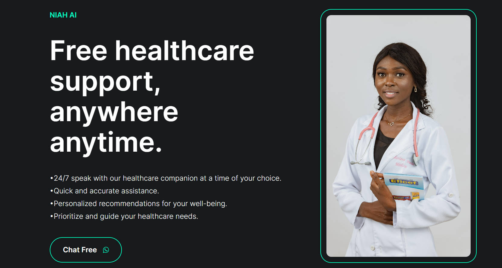 Niah AI gallery image