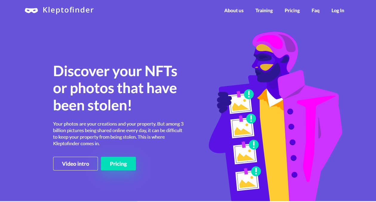 Kleptofinder gallery image