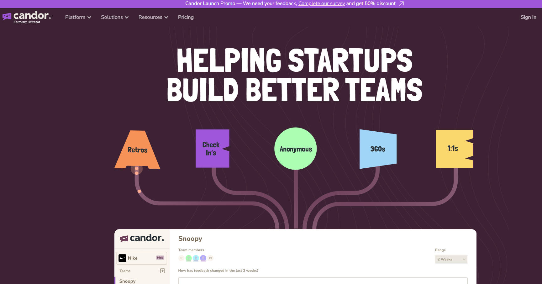 Candor gallery image