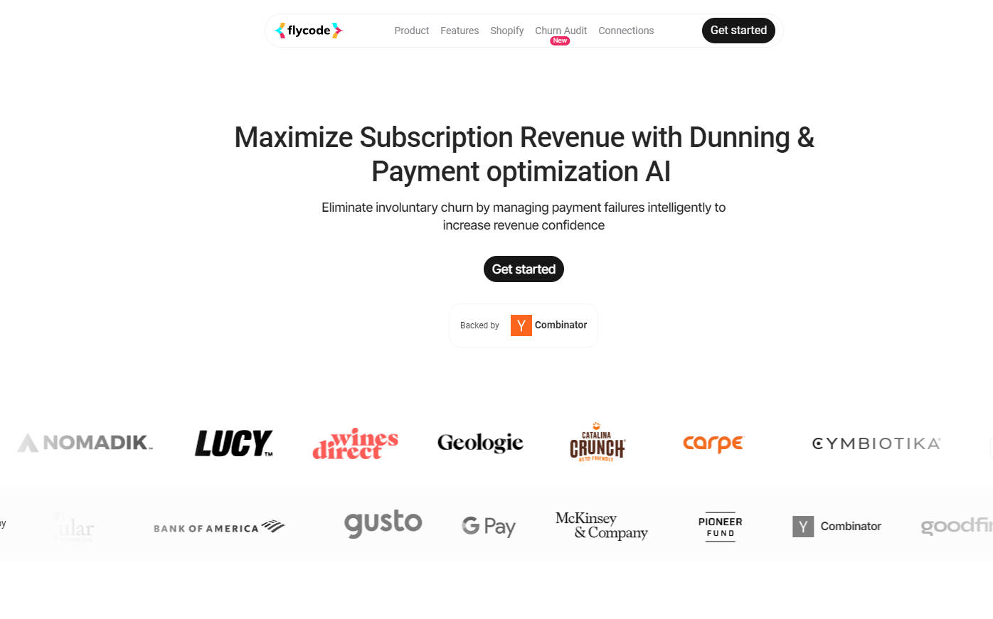 FlyCode gallery image