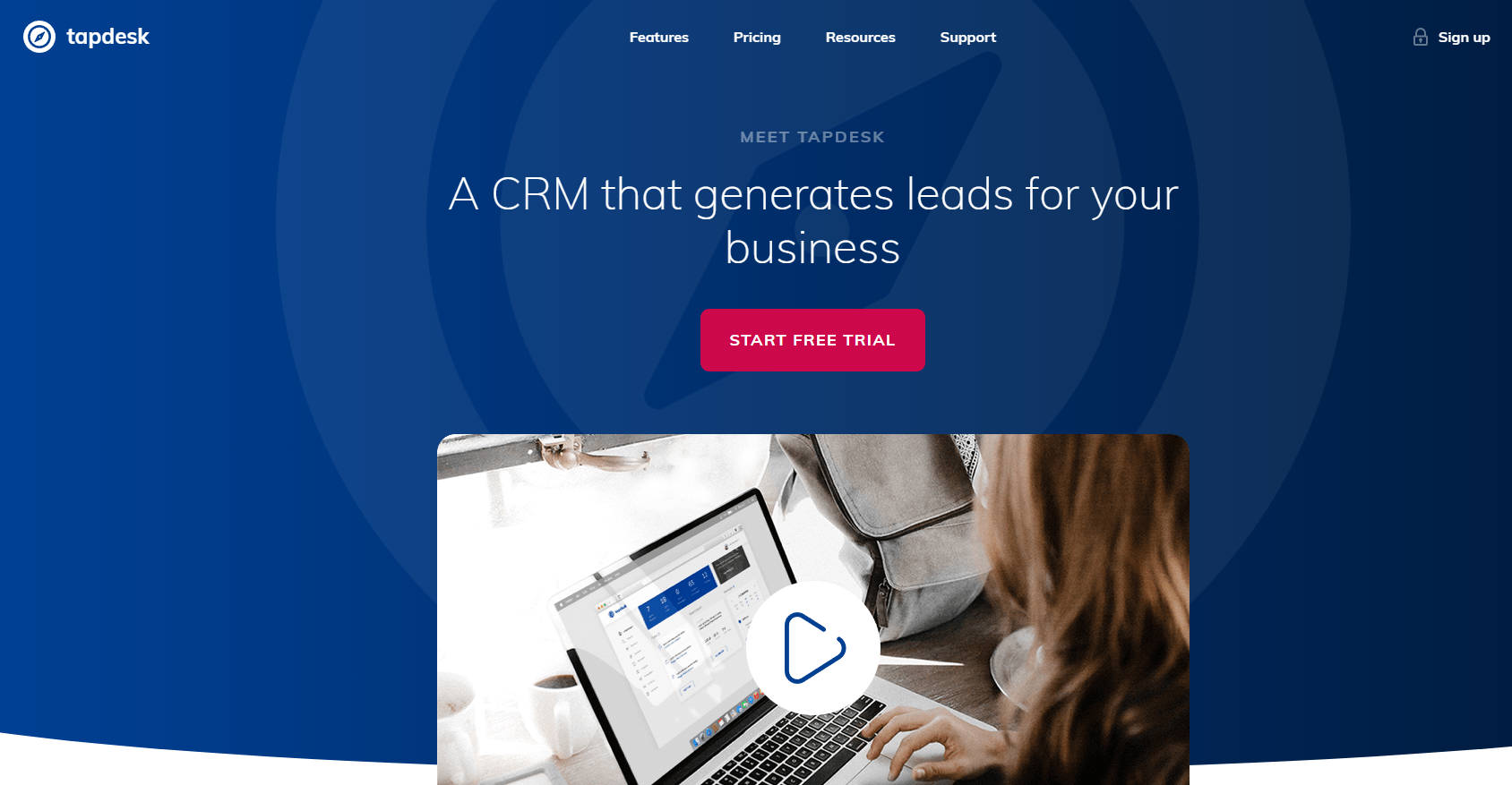 Tapdesk AI gallery image