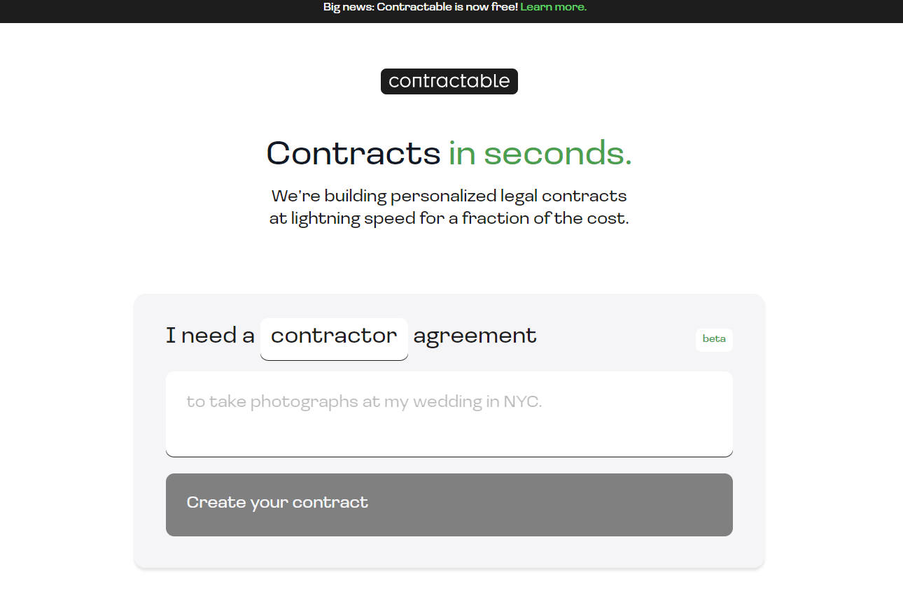 Contractable gallery image