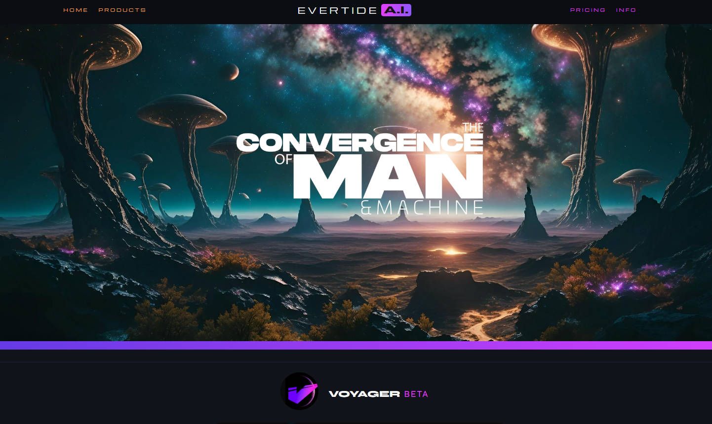 Voyager gallery image