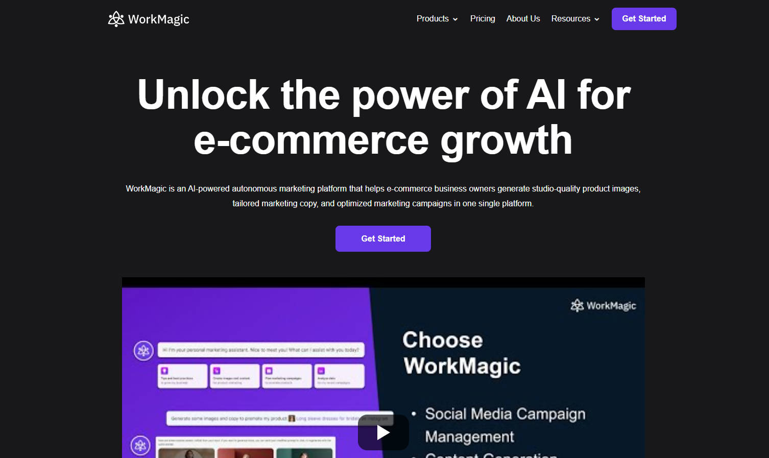 WorkMagic gallery image