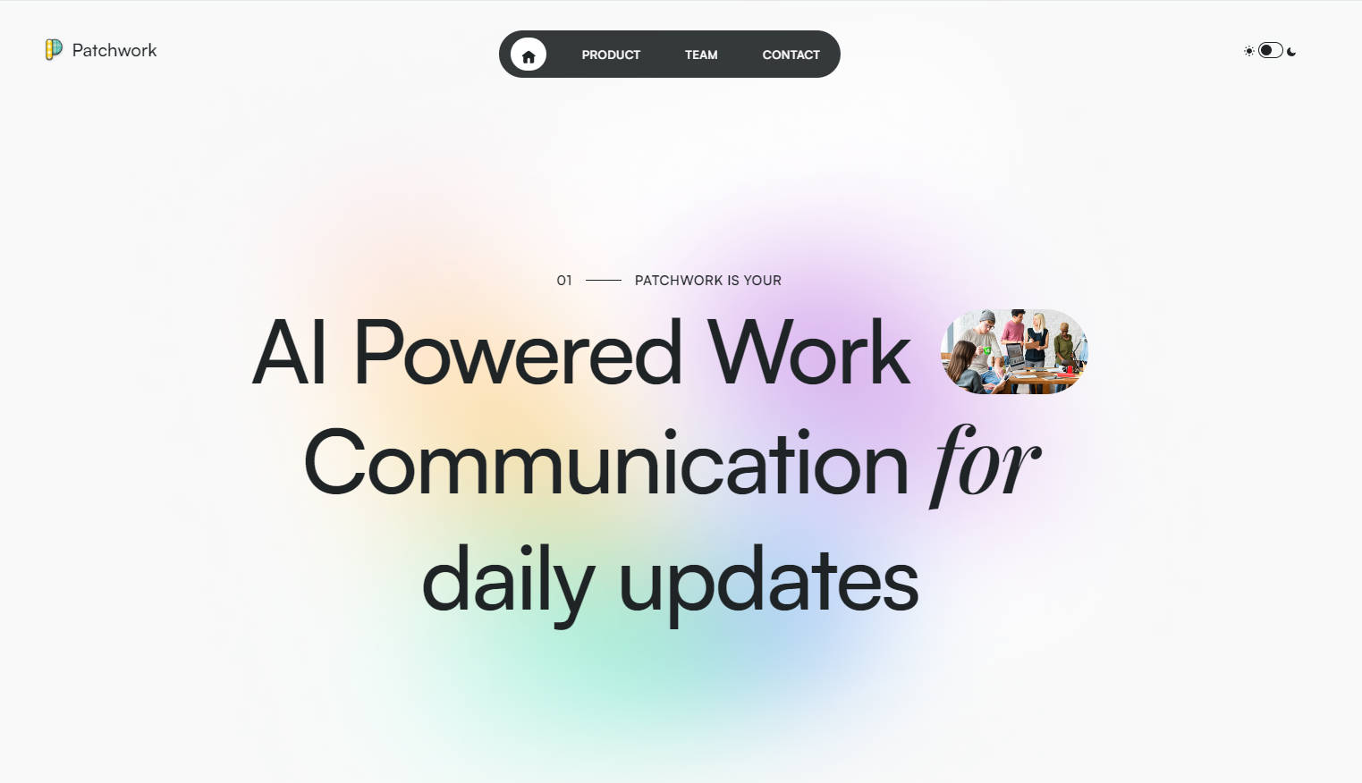 Patchwork gallery image