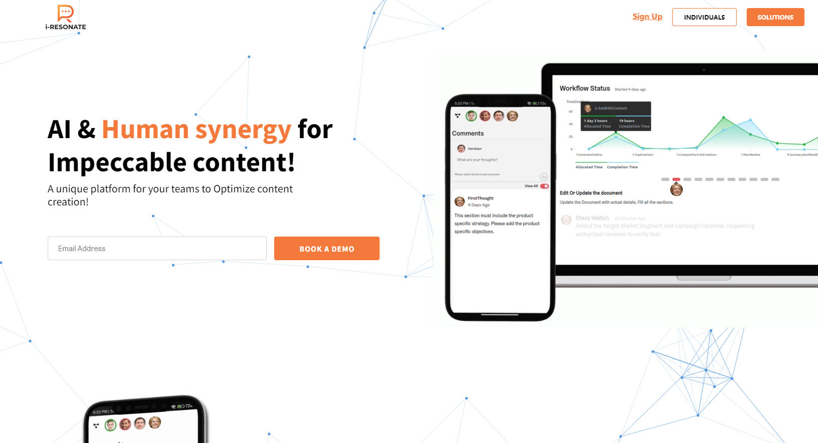 I-Resonate gallery image