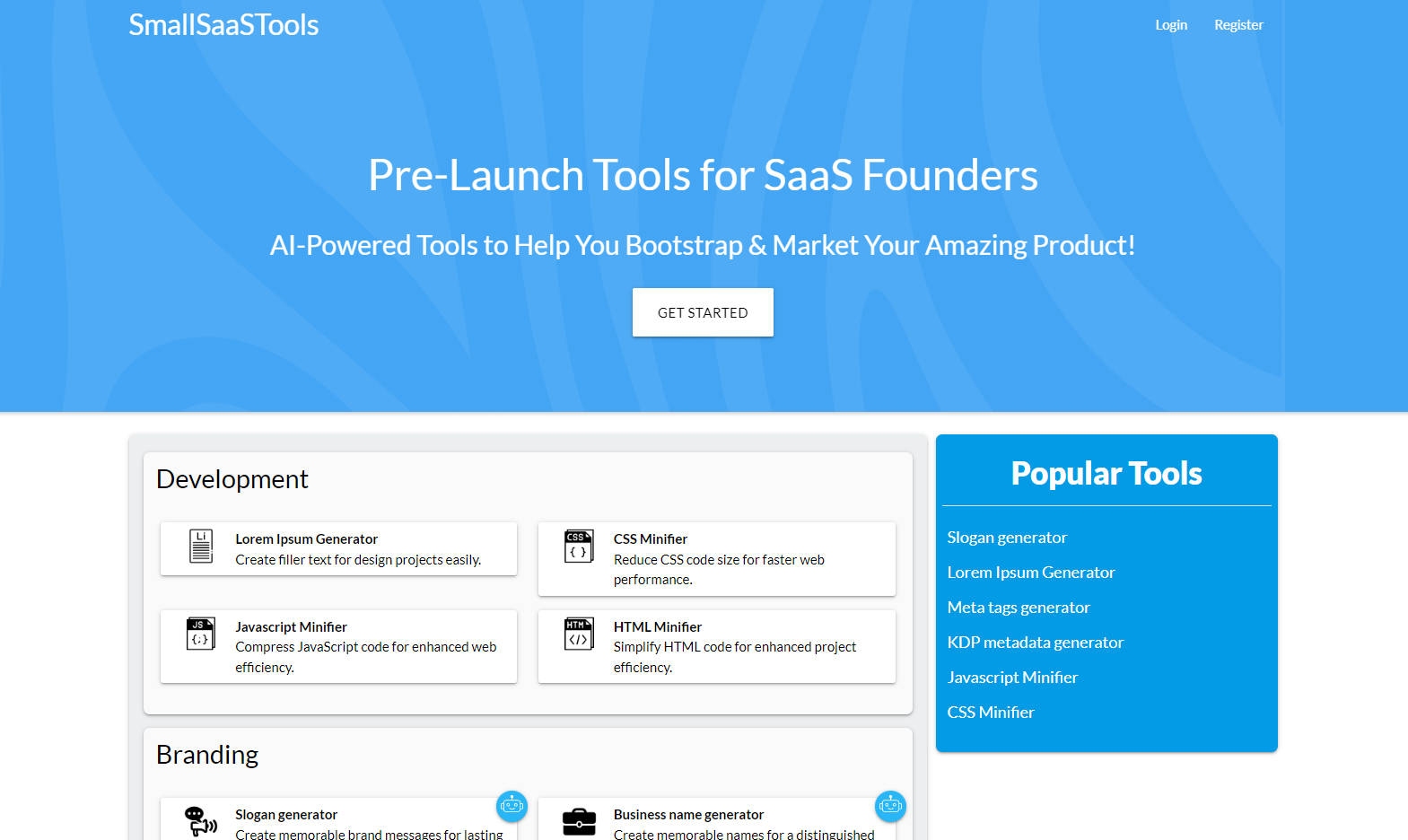 SmallSaaSTools gallery image