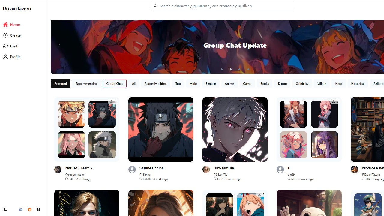 Exploring the Future of Connection: The 5 Best AI Gay Chatbots of 2024 Exploring the Future of Connection: The 5 Best AI Gay Chatbots of 2024