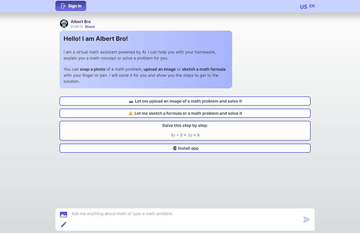 AlbertBro gallery image