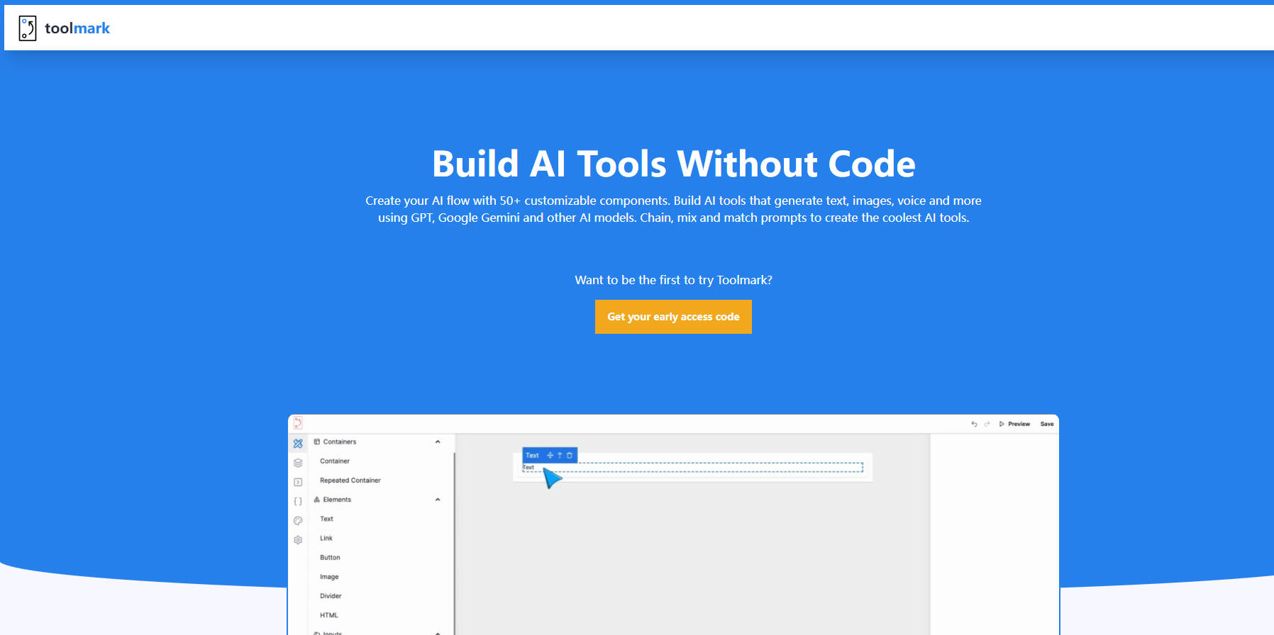 Toolmark AI gallery image