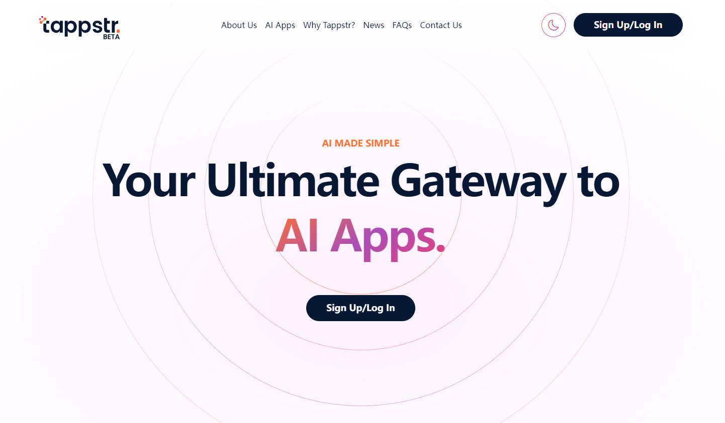 Tappstr gallery image