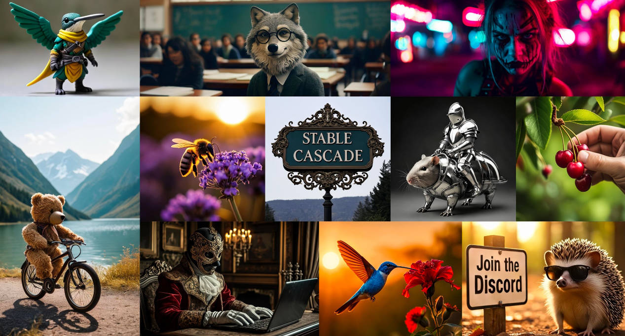 StableCascade gallery image