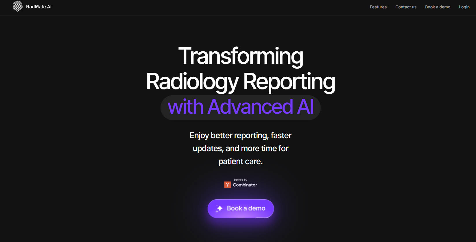 RadMate AI gallery image