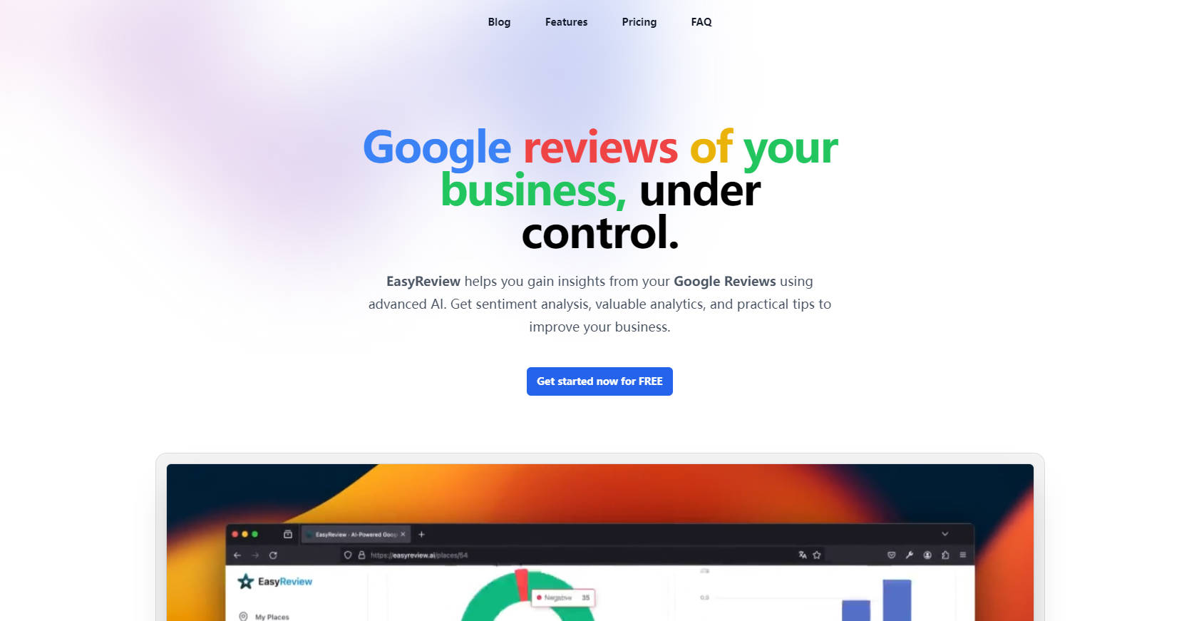 EasyReview gallery image