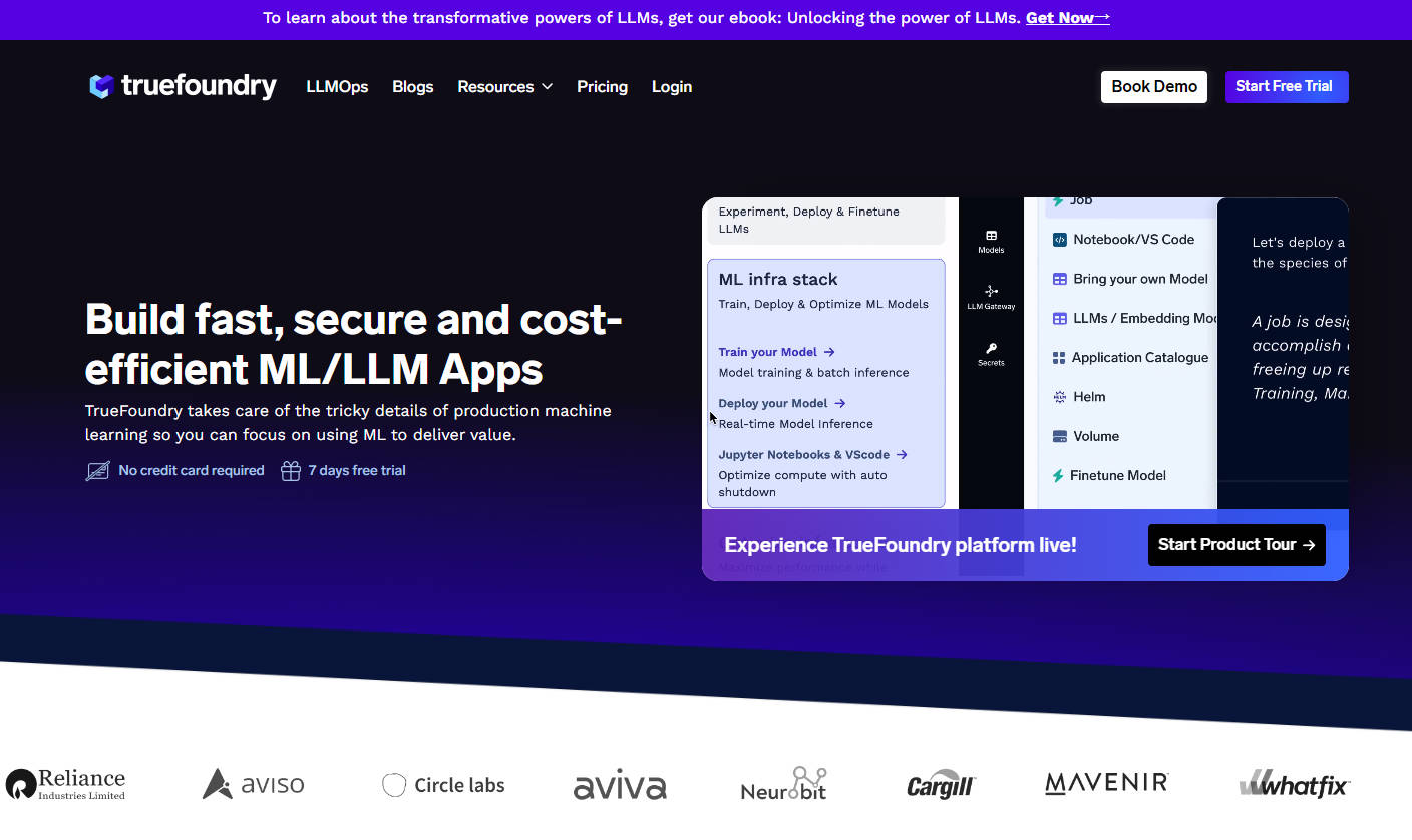 TrueFoundry gallery image