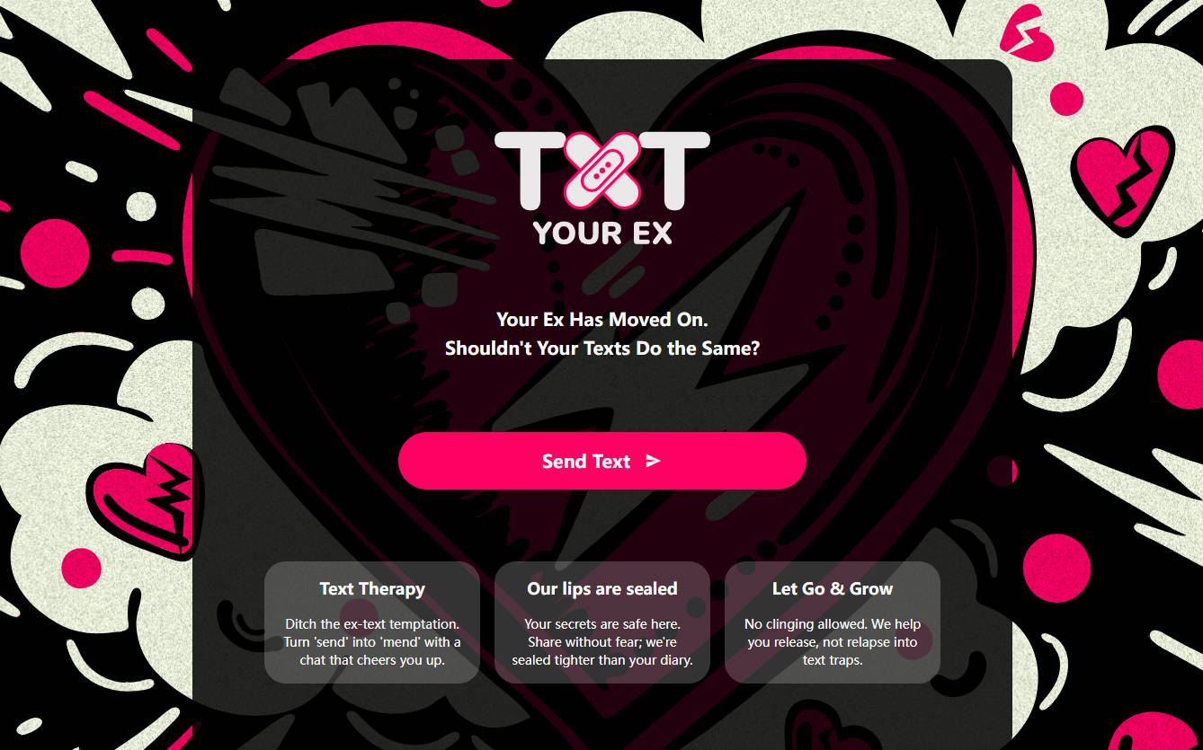 Txt Your Ex gallery image