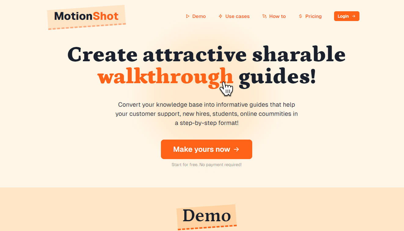 MotionShot gallery image