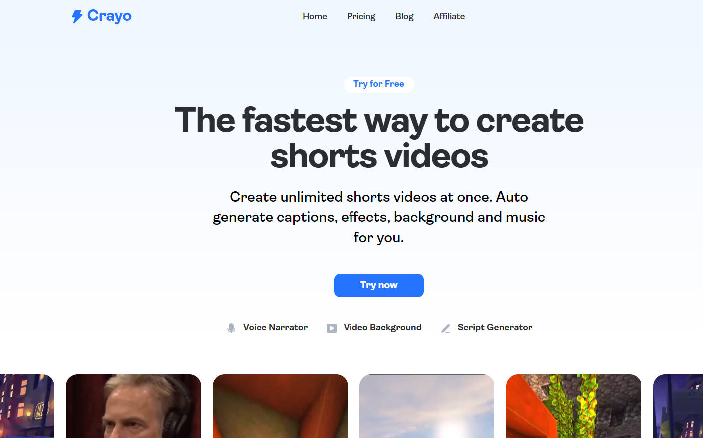 Crayo AI gallery image