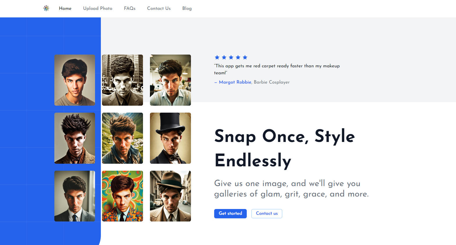 Glam Graph gallery image